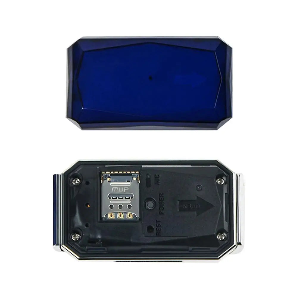 Dog GPS Tracker Dog Collar Real-Time Pet GPS Tracker Pet Activity Monitors With Alarm Waterproof Tracking Collar For Dogs Cat