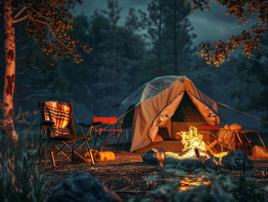 Embrace the Outdoors: Your Guide to Camping Essentials