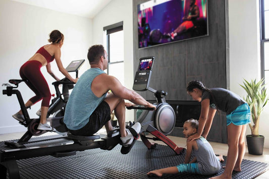 Achieve Your Goals with the Perfect Home Fitness Setup