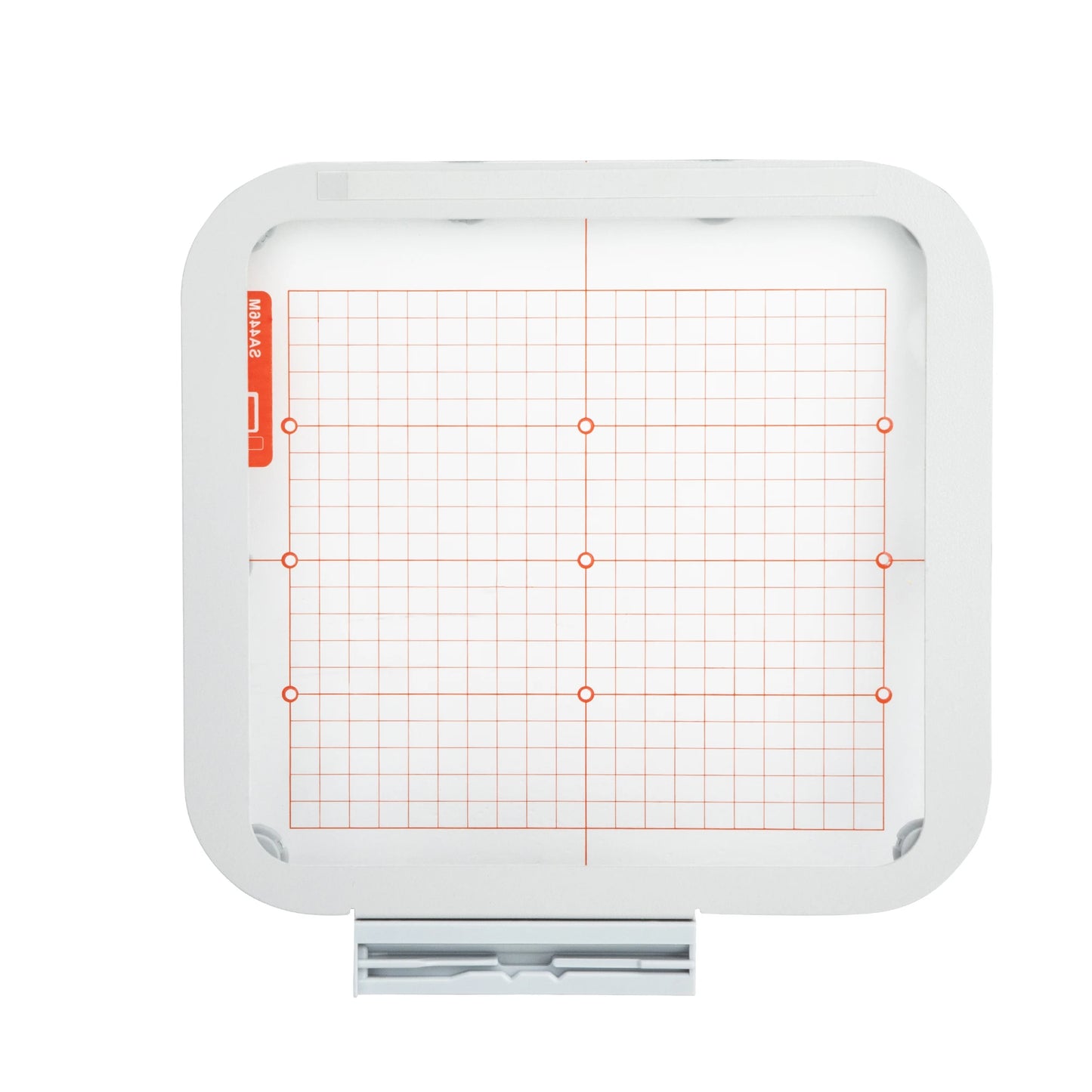 Metal Magnetic Embroidery Hoop 8"*8" 200*200mm for Brother Quattro 6000D 6700D BP2100 XP3 V5LE  Stellaire  XJ2 XP3 XE2 Machines