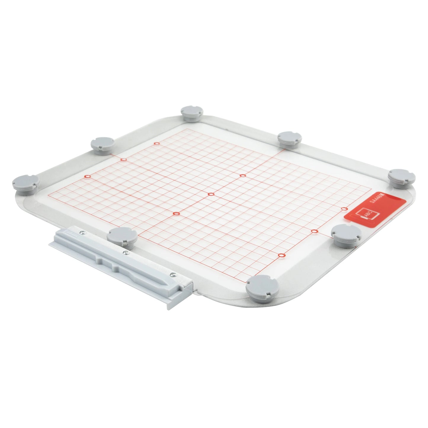 Metal Magnetic Embroidery Hoop 8"*8" 200*200mm for Brother Quattro 6000D 6700D BP2100 XP3 V5LE  Stellaire  XJ2 XP3 XE2 Machines