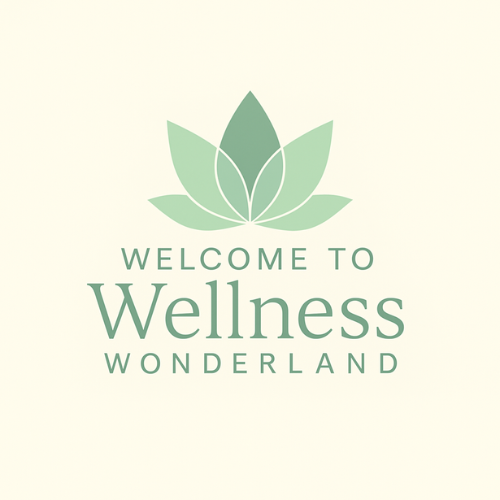 Welcome to Wellness Wonderland