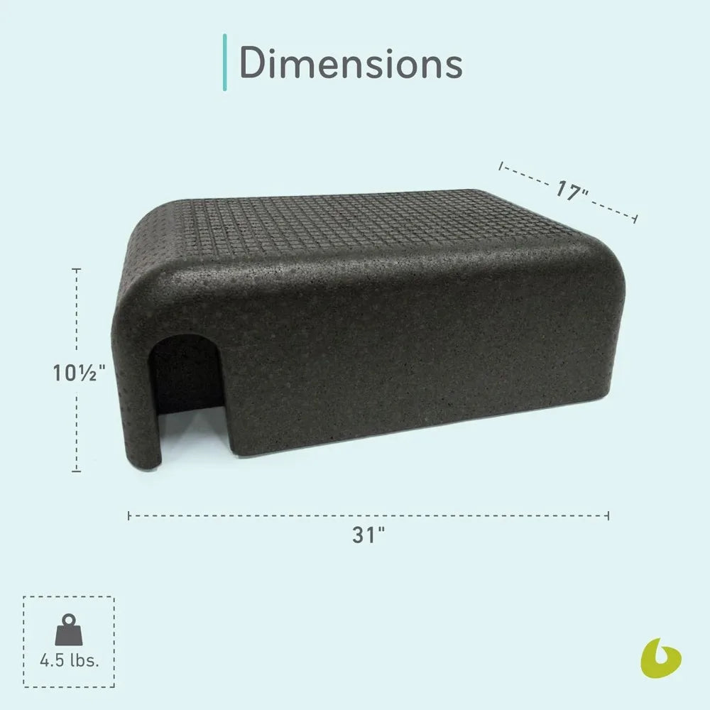 Sitting Box Lite, Pilates Reformer and Floor Exercise Equipment, Pilates Workout Equipment for Home Gym or Studio