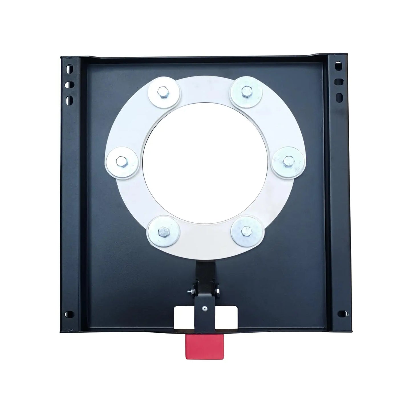 Swivel Seat Base Fit for Fiat Ducato Boxer 2007-2024 Motorhome Camper Driver or Passenger Side Vehicle Swivel Seat Mount Plate