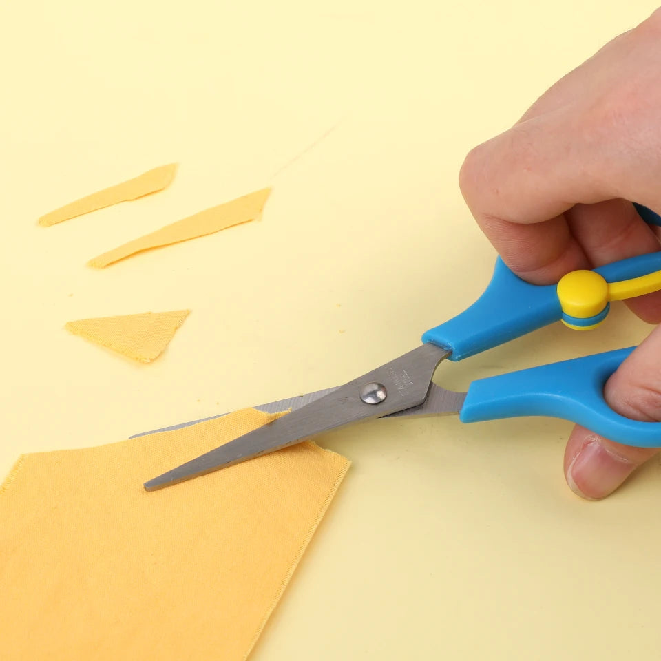 45mm Rotary Cutter Kit with 5 Blades Cutting Mat Patchwork Ruler Tailor's Scissors Sewing Clips for Fabric Quilting Tools