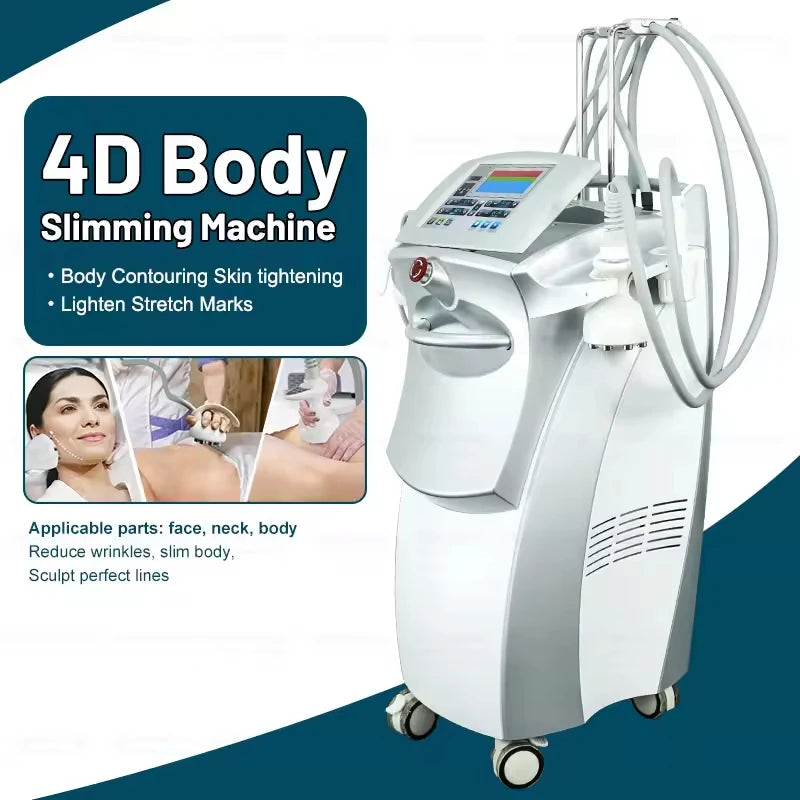 Venus Legacy 4DTM Pro Fat Burner Slimming, Firming Anti-Cellulite Fat Reduction Lift Anti-Aging Device Fat Lift Anti-Aging