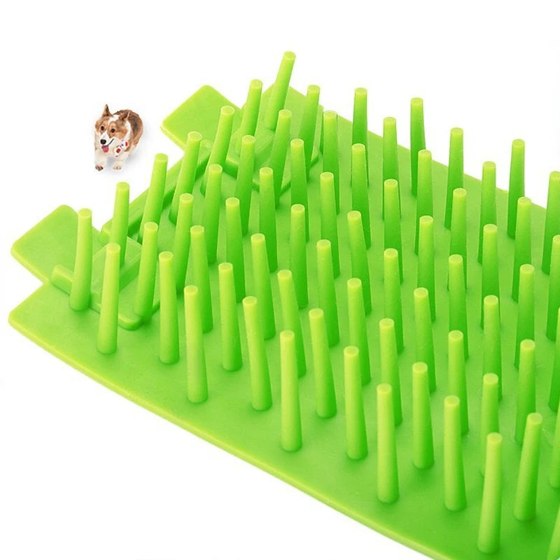 Pet Dog Foot Wash Artifact Cat Puppy Foot Cup Wash Paw Cleaning Free Scrub Automatic Foot Wash Pet Cup Pet Dog Products