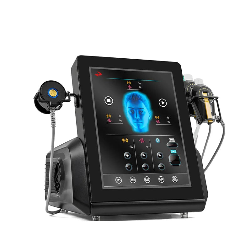 Facial EMrf Muscle Toning Face Lifting Skin Tightening Increase Muscle Ems Building anti-ageing Face Machine