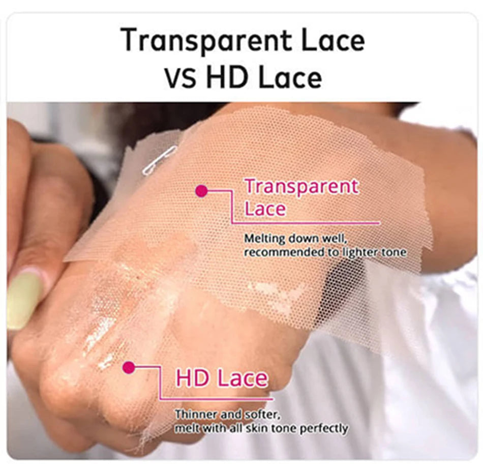 13x6 HD Lace Front Wig Human Hair Wigs 99J Red Burgundy Colored HD Transparent Pre Plucked Lace Frontal Human Hair Wigs Straight