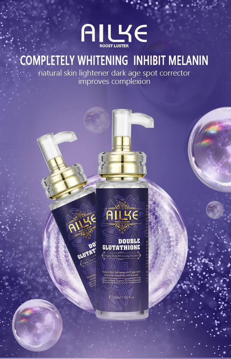 AILKE Dark Spot Remover Serum,Nourishing, Lightening, Even Skin Tone, Anti-aging Freckle, For Face, Body, Women Personal care