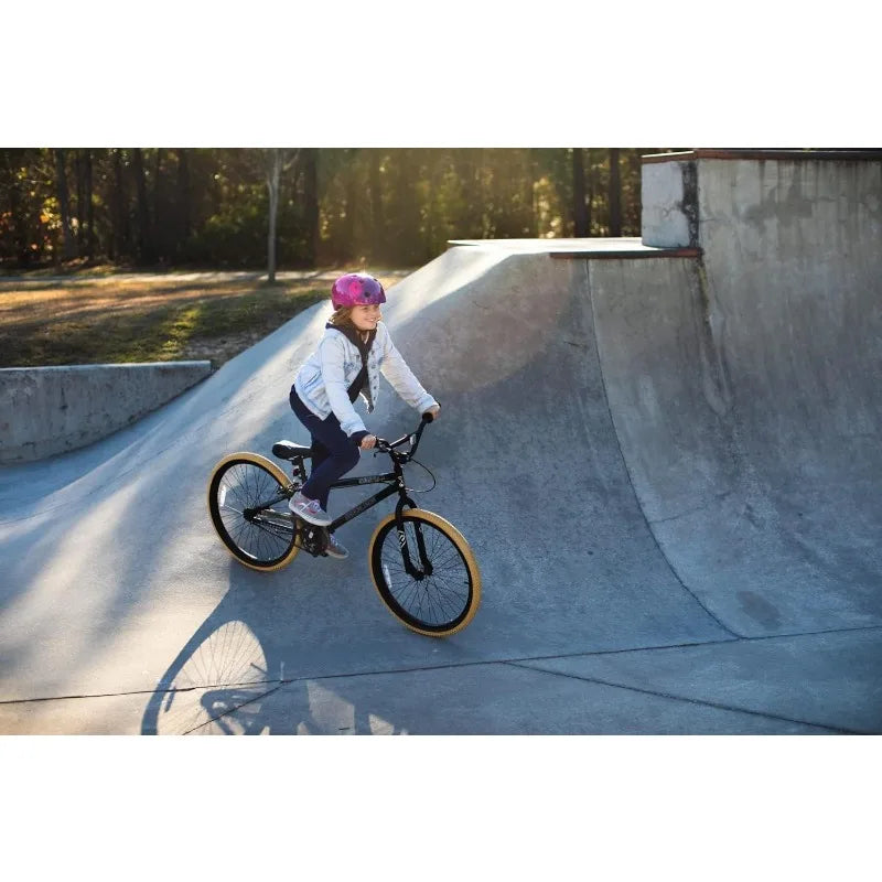 Dynacraft Tony Hawk 18-24 Inch Bike High-Performance & Durable, Perfect for Kids & Teens Learning BMX Tricks, Sturdy