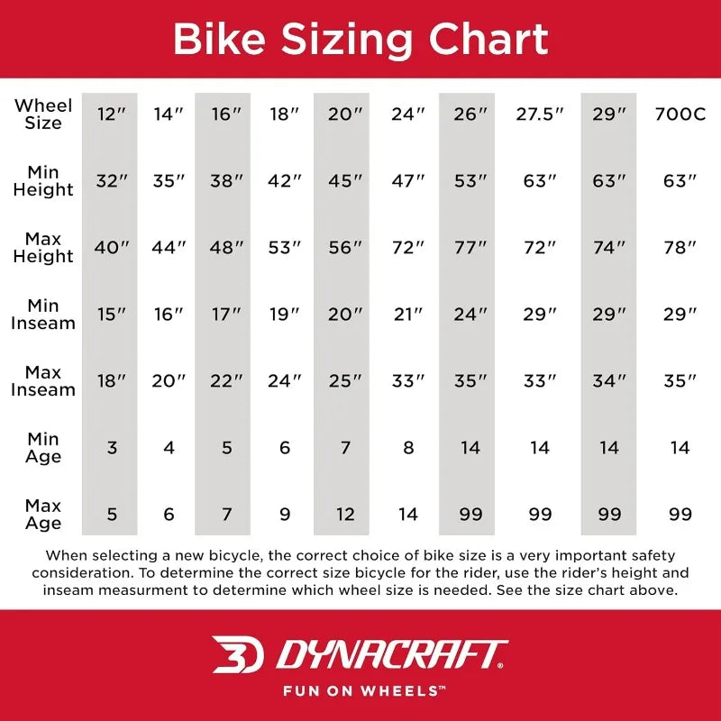 Dynacraft Tony Hawk 18-24 Inch Bike High-Performance & Durable, Perfect for Kids & Teens Learning BMX Tricks, Sturdy