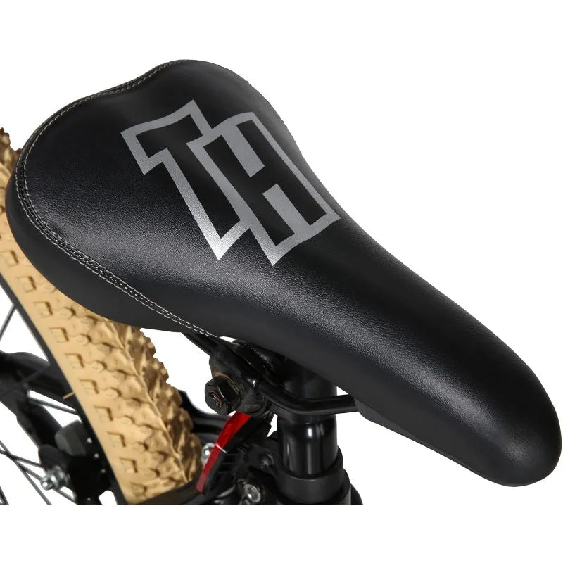 Dynacraft Tony Hawk 18-24 Inch Bike High-Performance & Durable, Perfect for Kids & Teens Learning BMX Tricks, Sturdy