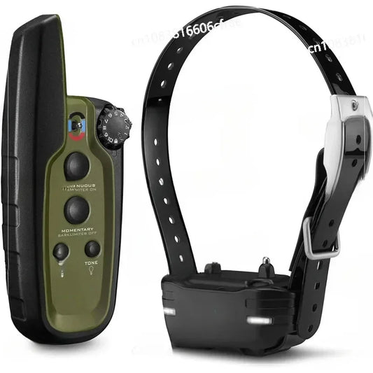 Dog Collar Handheld, 1Handed Training Of Up To 3 Dogs, Tone And Vibration