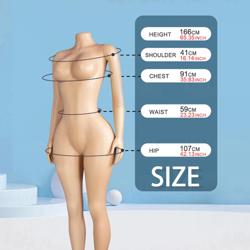 Cheap BBL female mannequins plastic big bust big ass woman dummy  fashion garments display
