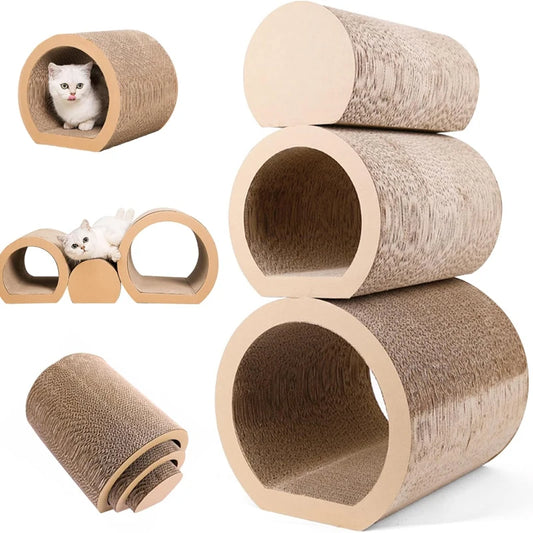 Cat Scratching Board 3 in 1 Cat Scratching Board Cardboard Reversible Cat Scratching Board Cat Scratching Board Supplement Lounge 3 in 1 Hose