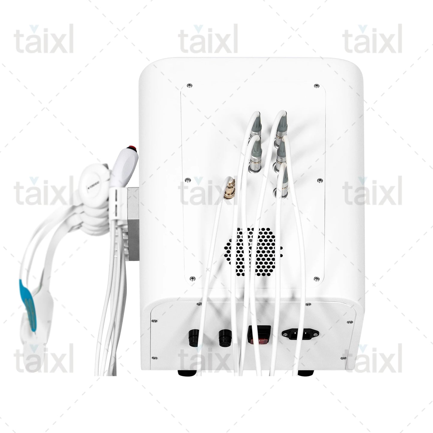 New Wrinkle Removal Anti-aging Microcurrent Facial Lifting Skin Tightening Emsrf Facial Machine Activate CollagenProfession