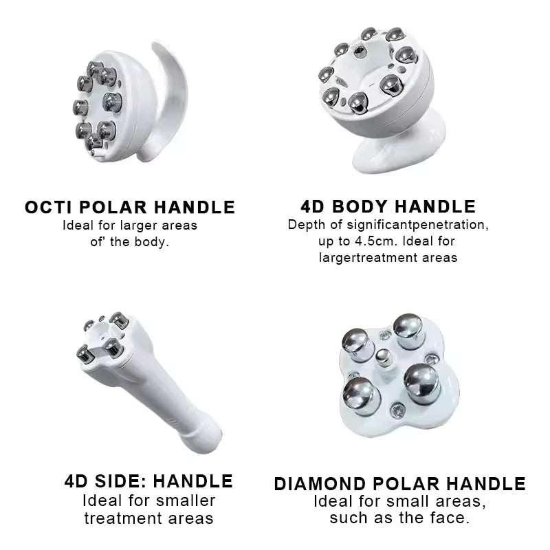 Venus Legacy 4DTM Pro Fat Burner Slimming, Firming Anti-Cellulite Fat Reduction Lift Anti-Aging Device Fat Lift Anti-Aging