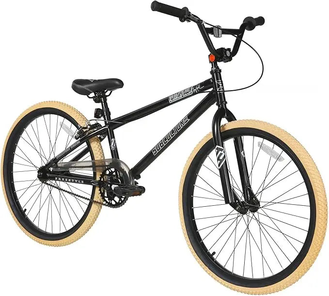Dynacraft Tony Hawk 18-24 Inch Bike High-Performance & Durable, Perfect for Kids & Teens Learning BMX Tricks, Sturdy
