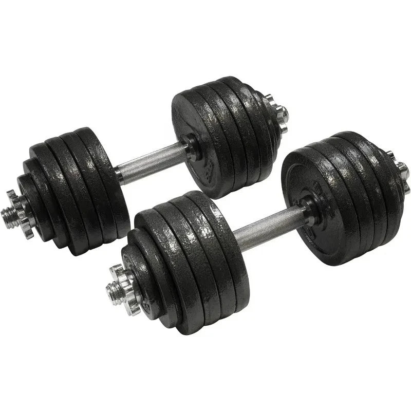NEW Adjustable Dumbbell Weight Set | Multiple Options For girls