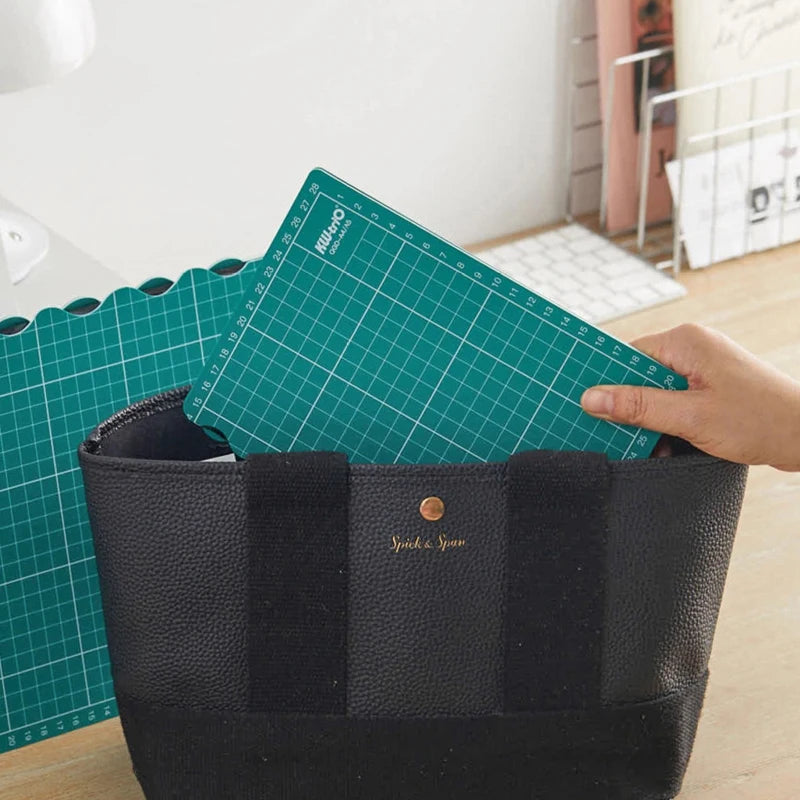 Portable Foldable Cutting Mats Self-Healing A3/A4 Pvc Cutting Mat For Diy Craft Multi-Purpose Craft Mat For Crafts Hobbyists