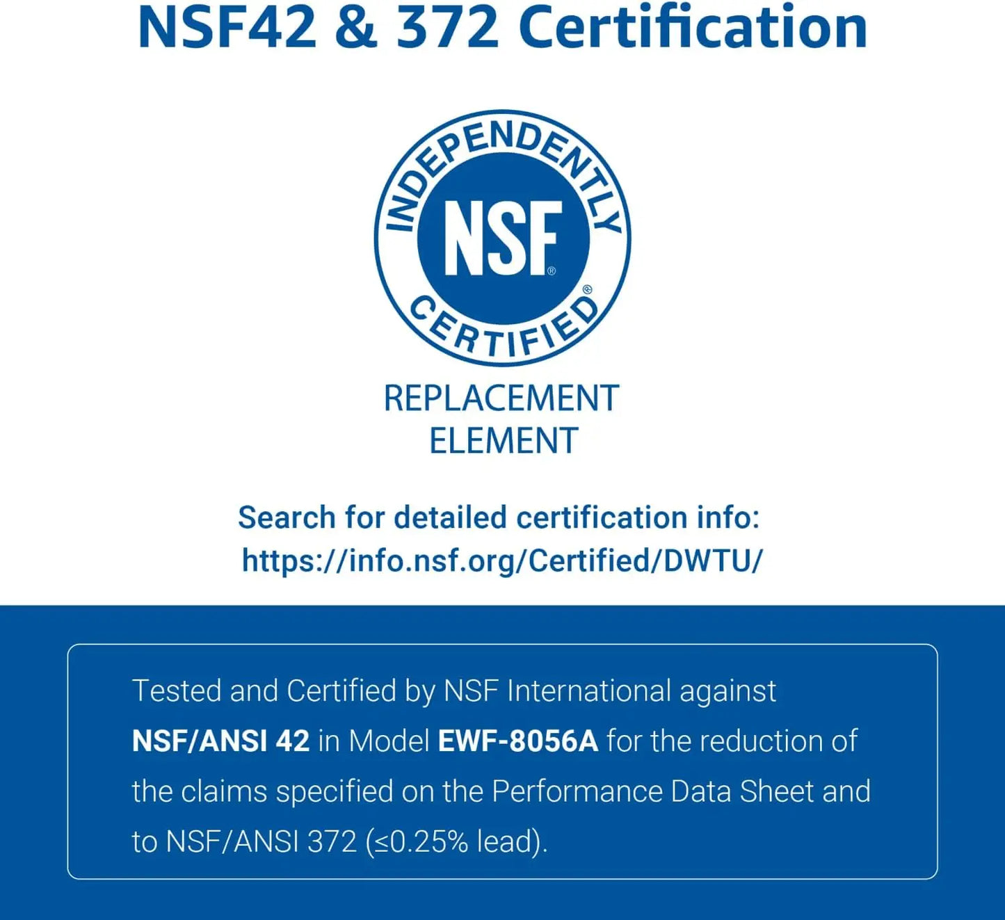 AQUA CREST RV Water Filter, RV Inline Hose Water Filter, Garden and Camper Water Filter,  4 Pack with 2 Hose Protector