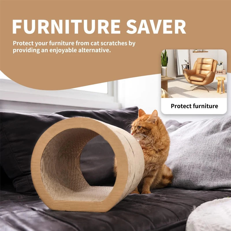 Cat Scratching Board 3 in 1 Cat Scratching Board Cardboard Reversible Cat Scratching Board Cat Scratching Board Supplement Lounge 3 in 1 Hose