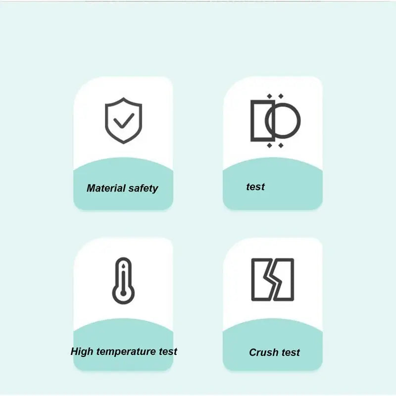 Baby Car Backseat Mirrors Wide Clear View Safe Car Seat Mirrors Baby Rearview Mirrors Car Seat Sight Glasses Adjustable Seat